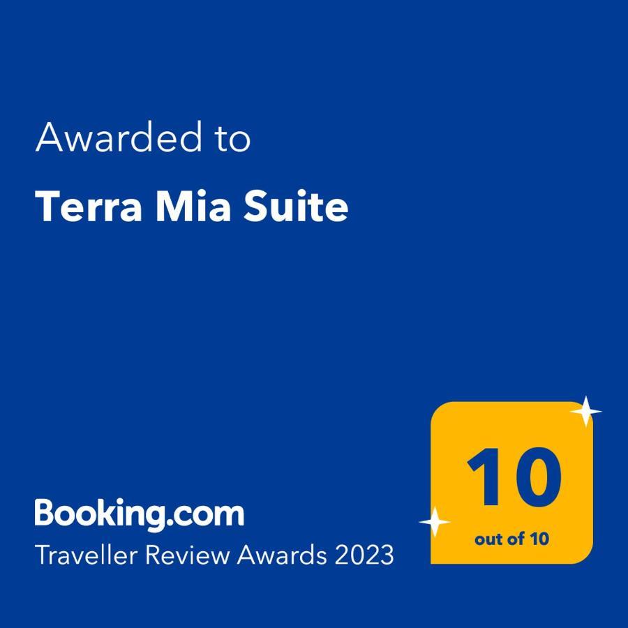 Terra Mia Suite Catane Extérieur photo